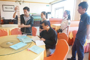 阿拉山口市开展餐饮服务业食品安全大检查，筑牢群众饮食安全防线